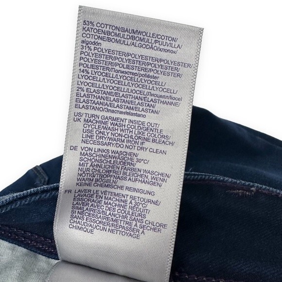 NWT NYDJ  Not Your Daughter’s Jeans Barbara Bootcut Jeans Size 10 - Picture 7 of 13